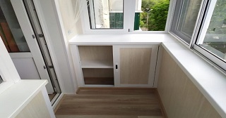 Балкон в хрущевке Саров, цена от 2326 руб.