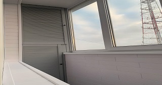 Холодное остекление балкона Саров цена от 8456 руб. м/п. за 51 часов