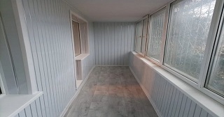 Обшивка балкона Саров цена от 423 руб. м/2. за 51 часов