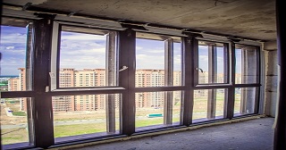Остекление вторым контуром Саров, цена от 2643 руб.