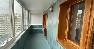 Поставить балкон под ключ Саров, цена от 2643 руб.