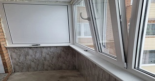 Застеклить лоджию Саров цена от 10041 руб. м/п. за 51 часов